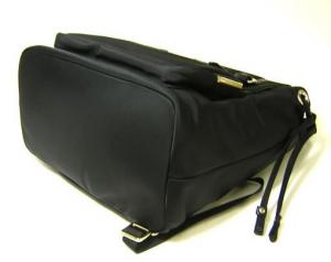No.4 union square core backpack  リュックサック（ブラック）