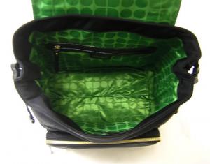 No.5 union square core backpack  リュックサック（ブラック）