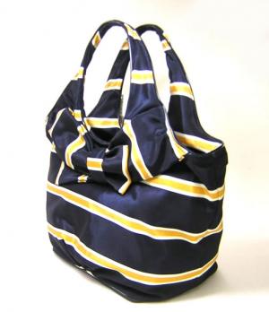 No.2 radcliffe large tate  バッグ（ネイビー）