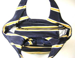 No.5 radcliffe large tate  バッグ（ネイビー）