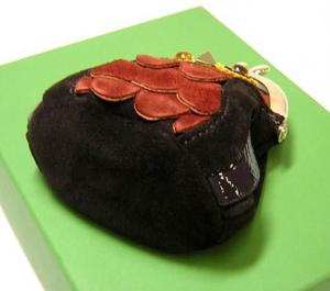 No.4 SHERWOOD コインパース（ふくろう）