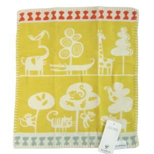 クリッパン ブランケット Cuddly Blanket 綿 ブラッシュオーガニックコットン  34×40cm