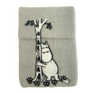 クリッパン iPad ケース ムーミン Moomin Tree Hug 北欧 スウェーデン