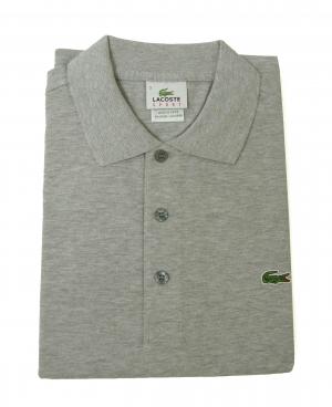 ラコステ ポロシャツ  LACOSTE SPORT（グレー）3（XS）サイズ