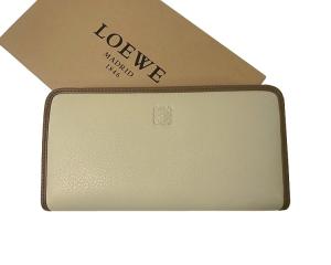ロエベ LOEWE ラウンドファスナー長財布  アマソナ  レディース lw99_1.jpg