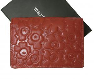 marimekko マリメッコ カードケース 名刺入れ - メルカリ