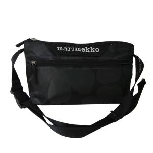 マリメッコ ショルダーバッグ 斜めがけ ウニッコ Neat Crossbody Unikko S