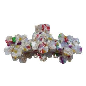 マリメッコ ヘアクリップ ヘアアクセサリー Mini Unikko Hair Clip ウニッコ マルチカラー