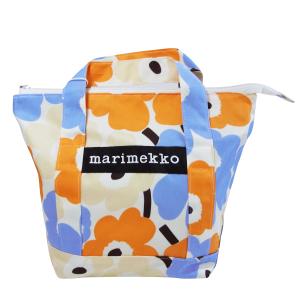 マリメッコ トートバッグ Mini Unikko Kampsu cosmetic bag ウニッコ ランチバッグ
