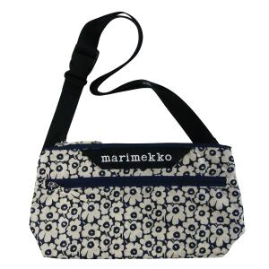 マリメッコ ショルダーバッグ 斜めがけ ウニッコ Neat Crossbody Unikko S