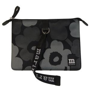 マリメッコ タブレットケース スリーブ SLEEVE 11インチ ジャガード ウニッコ グレー