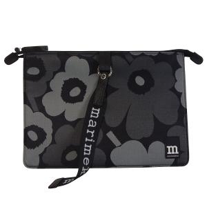 マリメッコ ラップトップケース パソコンケース スリーブ SLEEVE 13インチ ジャガード ウニッコ