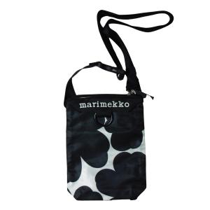 マリメッコ ショルダーバッグ 斜めがけ ウニッコ Neat Phone Pocket Unikko