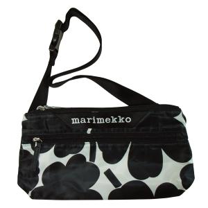 マリメッコ ショルダーバッグ 斜めがけ ウニッコ Neat Crossbody Unikko S