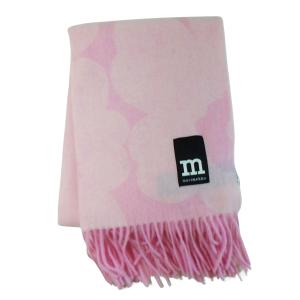 マリメッコ ストール マフラー ウニッコ レディース ウール Lohtta Unikko