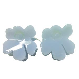 マリメッコ ヘアクリップ ヘアアクセサリー 2個セット Nano Unikko Hair Clip ウニッコ