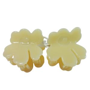 マリメッコ ヘアクリップ ヘアアクセサリー 2個セット Nano Unikko Hair Clip ウニッコ