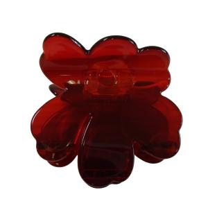 マリメッコ ヘアクリップ ヘアアクセサリー Unikko Hair Clip Small ウニッコ スモール