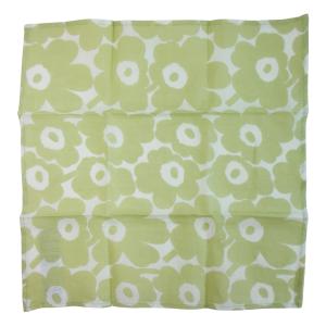 マリメッコ ナプキン キッチン Mini Unikko ウニッコ ダイニング ライトグリーン