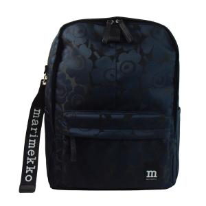 マリメッコ リュックサック バックパック Zip Top Backpack Unikko ウニッコ