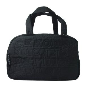 マリメッコ ダッフルバッグ ボストンバッグ Joy Duffel LOGO ロゴ