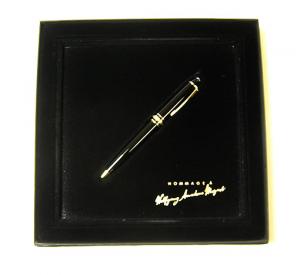 No.2 MEISTERSTUCK  HOMMAGE A W.A. MOZART Ballpoint Pen+CD ボールペン+CD