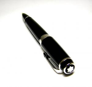 No.6 BOHEME NOIR Rollerball　水性ボールペン