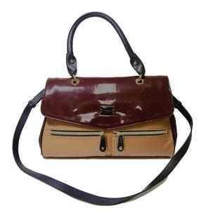 モダルー バッグ　Pippa Ruby Satchel　 ピッパサッチェル