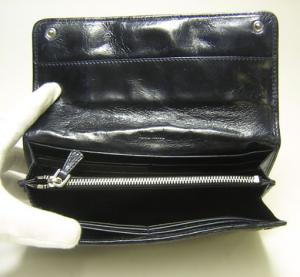 No.4 マトラッセリュクス　二つ折長財布（ザフィーロ）