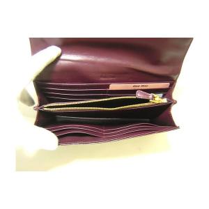 No.5 二つ折長財布