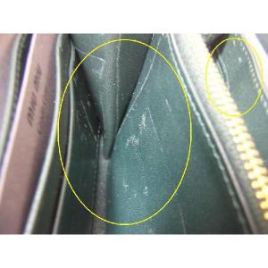 No.5 ラウンドファスナー長財布