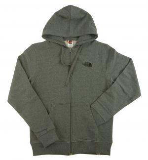 ザノースフェイス パーカー メンズ フード Open Gate FZ Hood Light　TNF Medium Grey