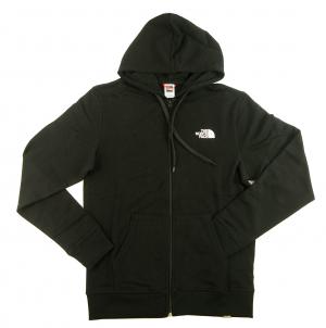 ザノースフェイス パーカー メンズ フード Open Gate FZ Hood Light TNF Black