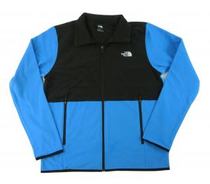 ザノースフェイス フリース ジャケット メンズ 100 TKA Glacier Full Zip