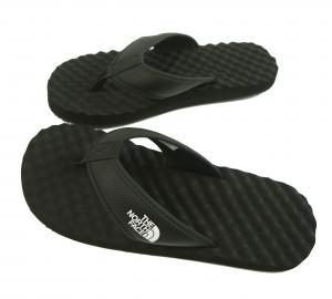 ザノースフェイス サンダル メンズ ブラック Basecamp ベースキャンプ Flip-Flop II