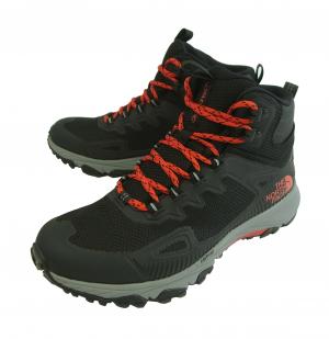 ザノースフェイス スニーカー 防水 トレッキング メンズ ULTRA FAST PACK IV FUTURELIGHT