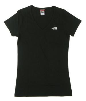 ザノースフェイス Tシャツ レディース W Simple Dome Tee USA企画