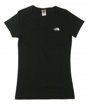 ザノースフェイス Tシャツ レディース W Simple Dome Tee M