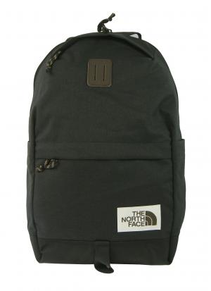 ザノースフェイス リュック ブラックヘザー メンズ バックパック デイパック Daypack