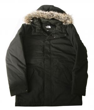 ザノースフェイス ジャケット 防水 メンズ コート Dryvent ドライベント Rec Zaneck USA企画