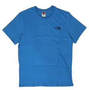 ザノースフェイス Tシャツ メンズ コットン 綿 Simple Doe Te