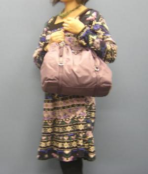 No.8 テスートボウ　ショルダーバッグ（ミルティッロ）