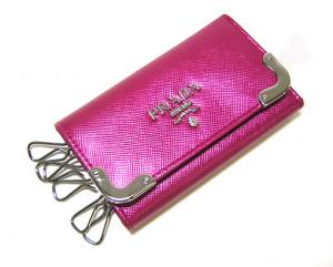 No.4 6連キーケース（イビスコモルドーレ）