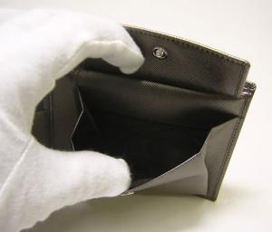 No.6 二つ折財布（ジンコ）