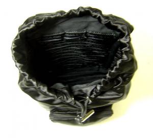 No.6 リュックサック（ブラック）