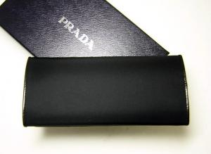 No.2 テスートフィオッコ　二つ折長財布（ブラック）