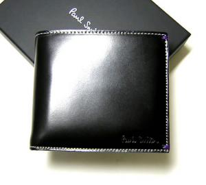  ポールスミス 二つ折財布 MainPhoto