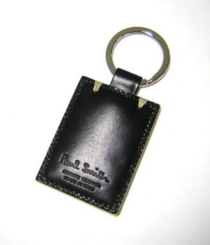 No.2 キーホルダー（マルチストライプ）