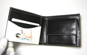 No.3 二つ折財布