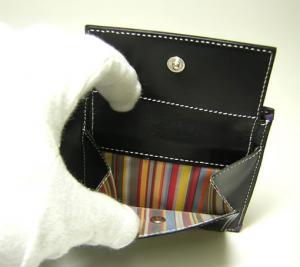 No.5 二つ折財布